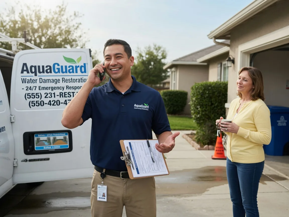 Water Damage Restoration Braddock, ND FAQs